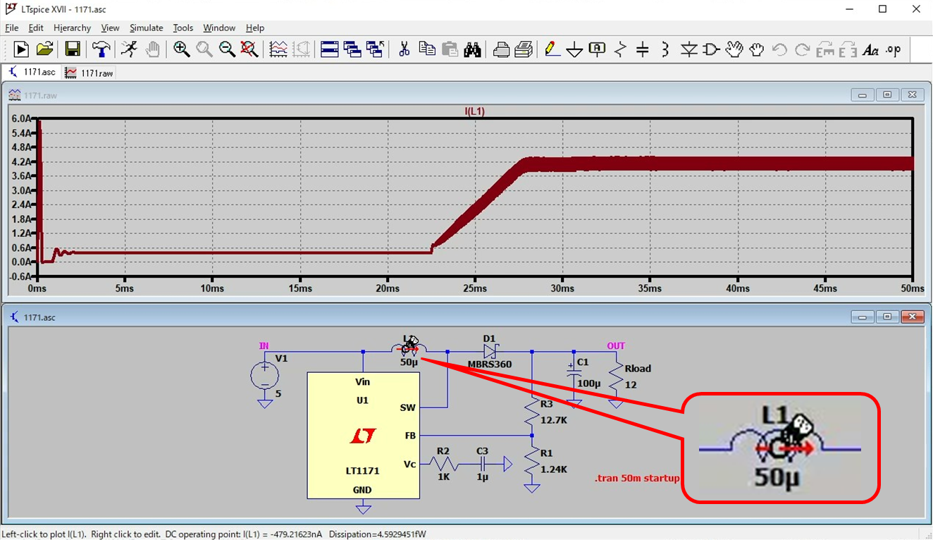 Probing Current Probing Current