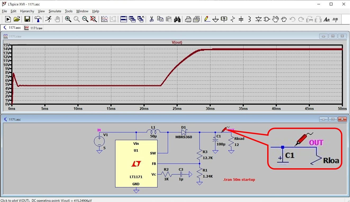Probing Voltage Probing Voltage