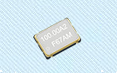 SG-8018シリーズ：105℃対応プログラマブル水晶発振器