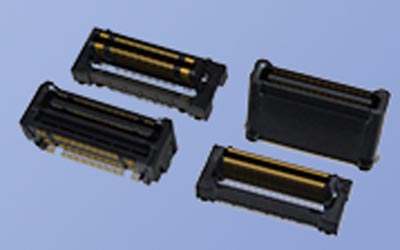 5656シリーズ（基板対基板コネクタ）：業界最大稼働領域と+125℃までの高耐熱性を実現した0.5mmピッチの基板対基板コネクタ